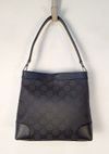 Bolsa Gucci GG Canvas Vintage Hobo 