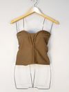 Blusa Cropped Chez Nous 