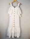 Vestido Amarante 