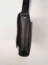 Bolsa Ermenegildo Zegna Leather Messenger 