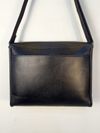 Bolsa Ermenegildo Zegna Leather Messenger 