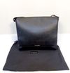 Bolsa Ermenegildo Zegna Leather Messenger 