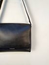 Bolsa Ermenegildo Zegna Leather Messenger 