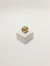Anel em ouro amarelo 18K