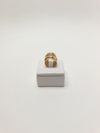 Anel em ouro amarelo 18K