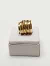 Anel em ouro amarelo 18K