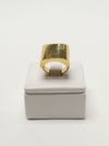 Anel em ouro amarelo 18K
