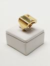 Anel em ouro amarelo 18K