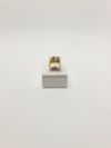 Anel em ouro amarelo 18K