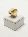 Anel em ouro amarelo 18K