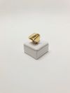 Anel em ouro amarelo 18K