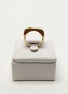Anel em ouro amarelo 18K