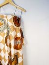 Vestido Mixed 