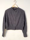 Casaco Massimo Dutti cashmere