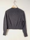 Casaco Massimo Dutti cashmere