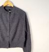 Casaco Massimo Dutti cashmere