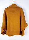 Poncho Santa Fé tricot