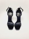Sandália Saint Laurent Opyum 