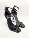 Sandália Saint Laurent Opyum 