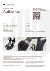 Sandália Saint Laurent Opyum 