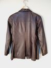 Blazer Tactile couro 