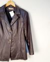 Blazer Tactile couro 
