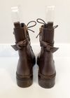 Bota Alexandre Birman Clarita Tractor Bootie