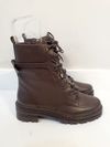 Bota Alexandre Birman Clarita Tractor Bootie