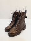Bota Alexandre Birman Clarita Tractor Bootie