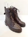 Bota Alexandre Birman Clarita Tractor Bootie