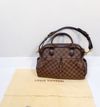 Bolsa Louis Vuitton Trevi Damier Ébène 