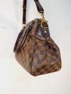 Bolsa Louis Vuitton Trevi Damier Ébène 