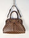 Bolsa Louis Vuitton Trevi Damier Ébène 