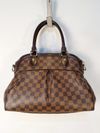 Bolsa Louis Vuitton Trevi Damier Ébène 