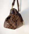 Bolsa Louis Vuitton Trevi Damier Ébène 