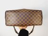 Bolsa Louis Vuitton Trevi Damier Ébène 