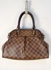 Bolsa Louis Vuitton Trevi Damier Ébène 