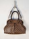 Bolsa Louis Vuitton Trevi Damier Ébène 
