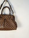 Bolsa Louis Vuitton Trevi Damier Ébène 