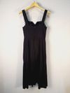 Vestido Tannerie  