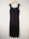 Vestido Tannerie  
