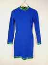 Vestido Moschino tricot