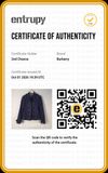 Casaco Burberry 