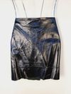 Conjunto Alexandre Dellela couro 