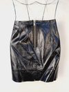 Conjunto Alexandre Dellela couro 