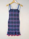 Vestido Missoni tricot