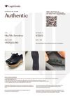 Tênis Miu Miu Black Fabric and Patent Leather Astro Cork Plataform 