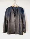 Blazer Animale couro