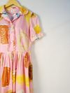 Vestido Isabela Capeto 