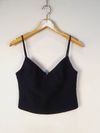 Blusa cropped Nati Vozza